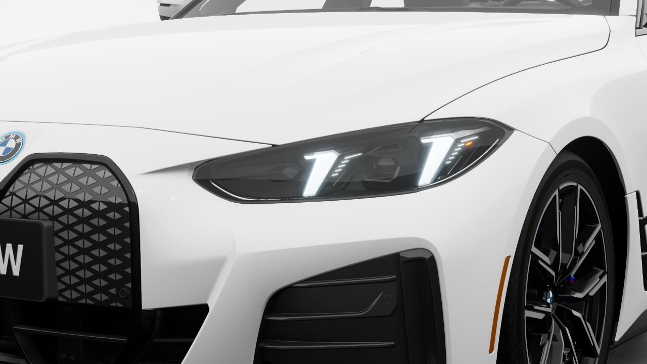 new 2025 BMW i4 car, priced at $77,764