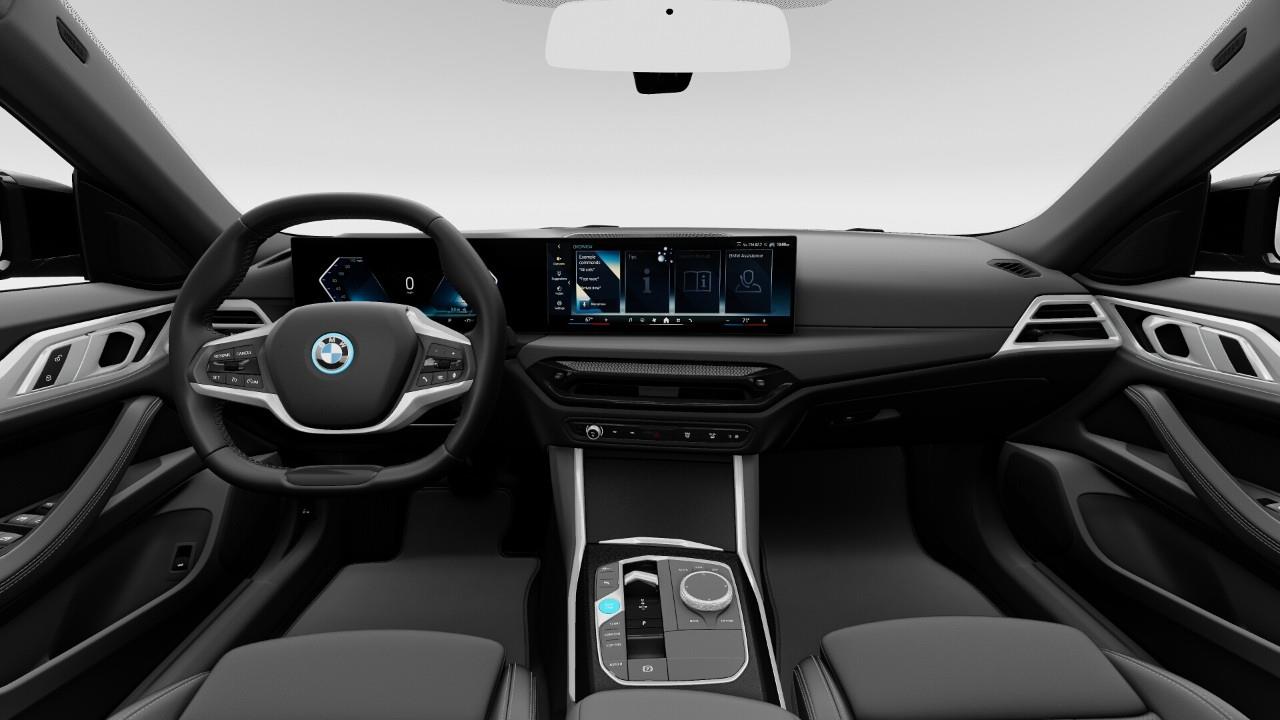 new 2025 BMW i4 car, priced at $75,064