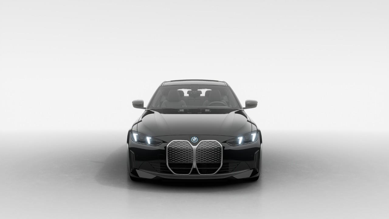 new 2025 BMW i4 car, priced at $75,064