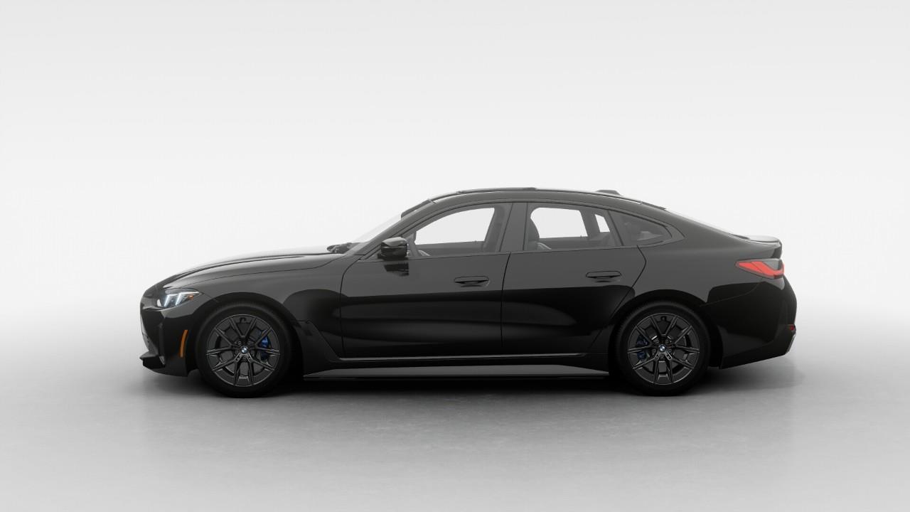 new 2025 BMW i4 car, priced at $75,064