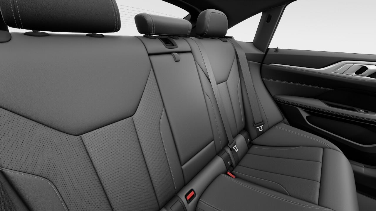 new 2025 BMW i4 car, priced at $75,064