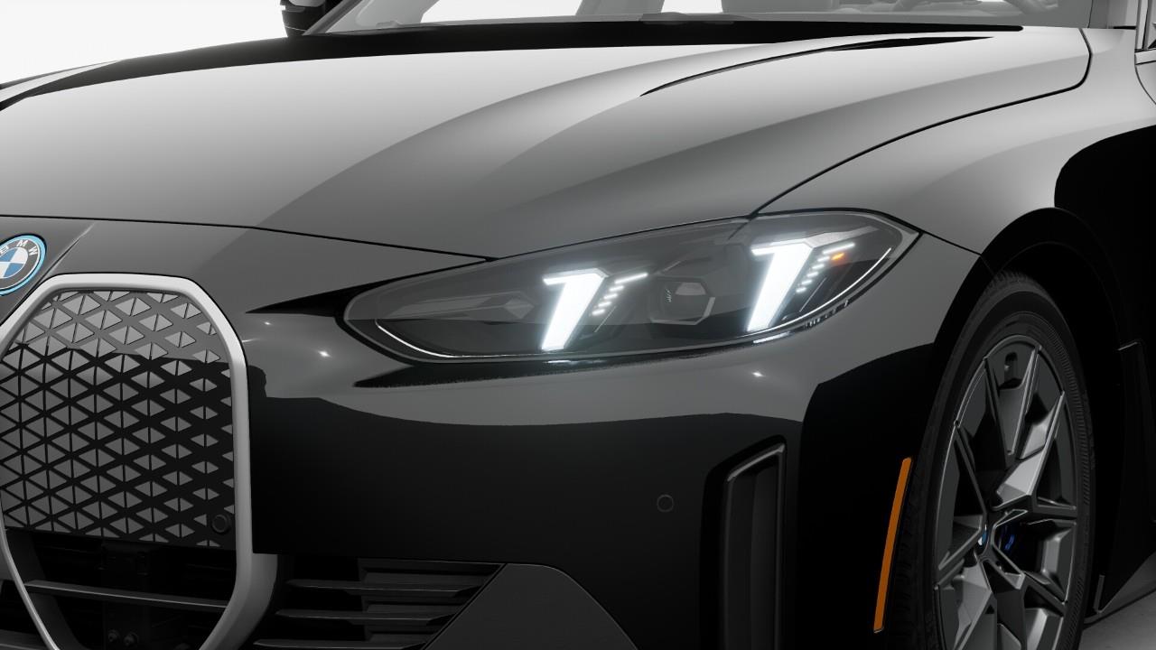 new 2025 BMW i4 car, priced at $75,064