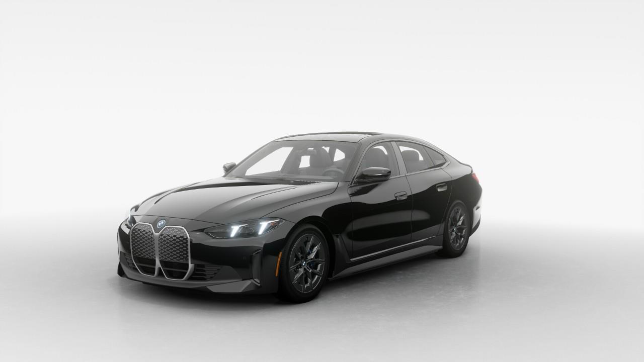 new 2025 BMW i4 car, priced at $75,064