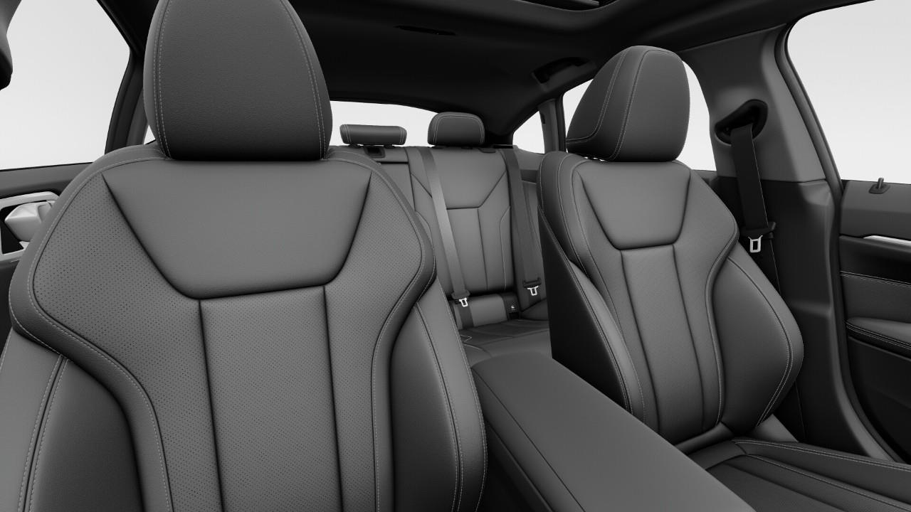 new 2025 BMW i4 car, priced at $75,064