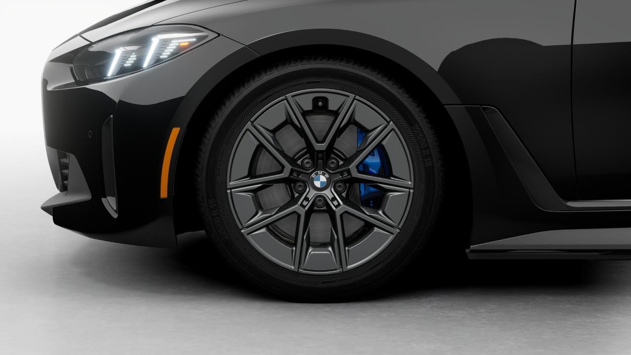 new 2025 BMW i4 car, priced at $75,064