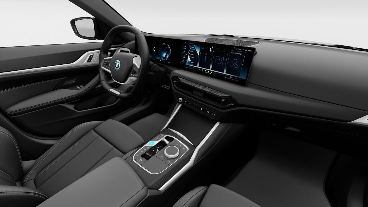 new 2025 BMW i4 car, priced at $75,064