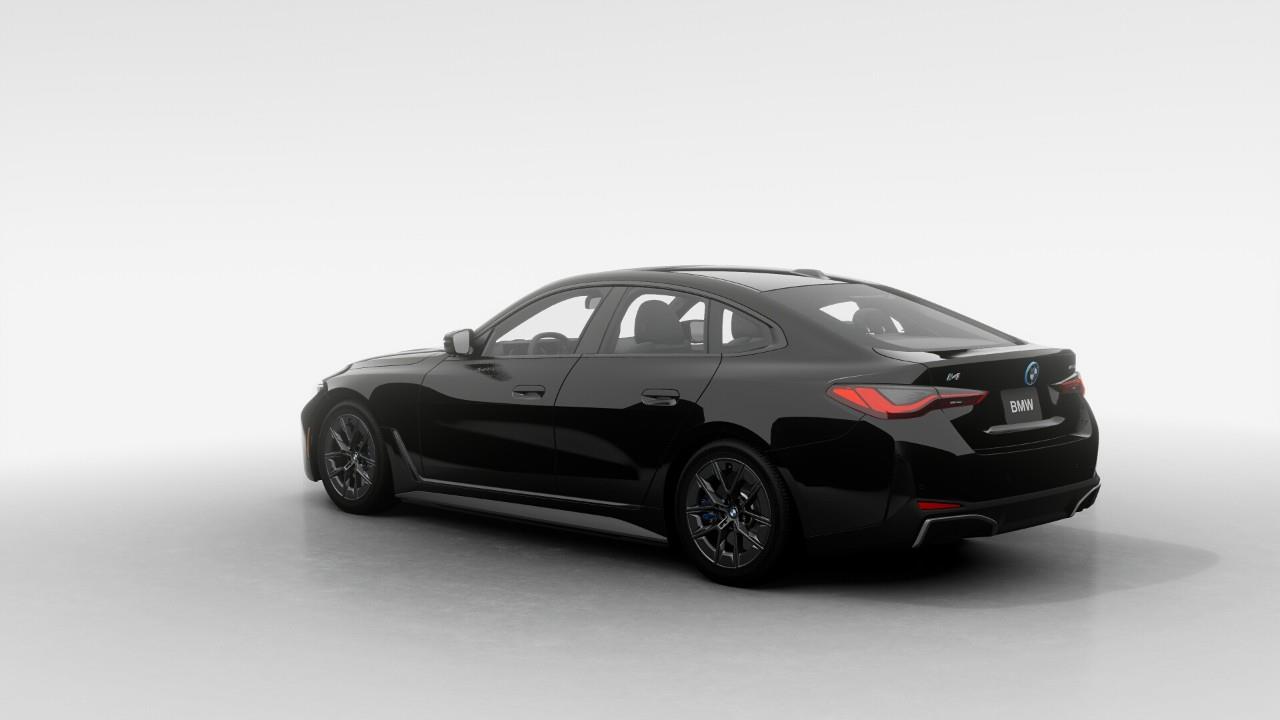 new 2025 BMW i4 car, priced at $75,064