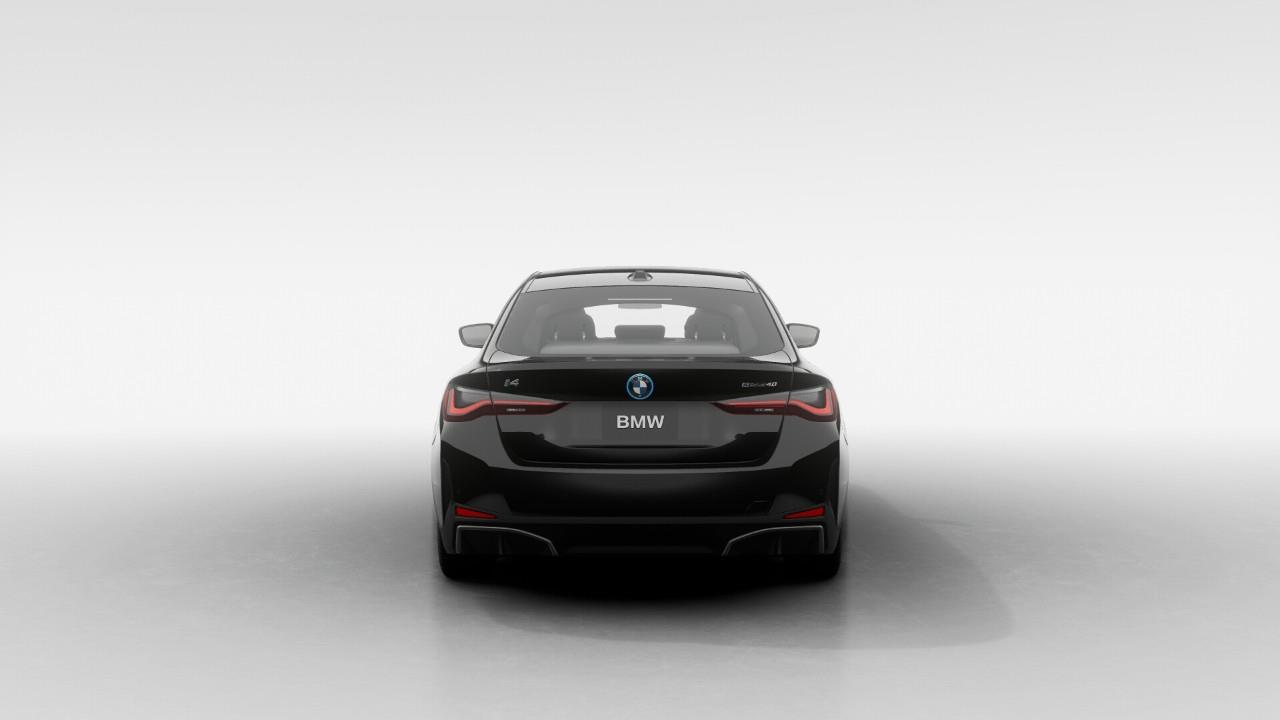 new 2025 BMW i4 car, priced at $75,064