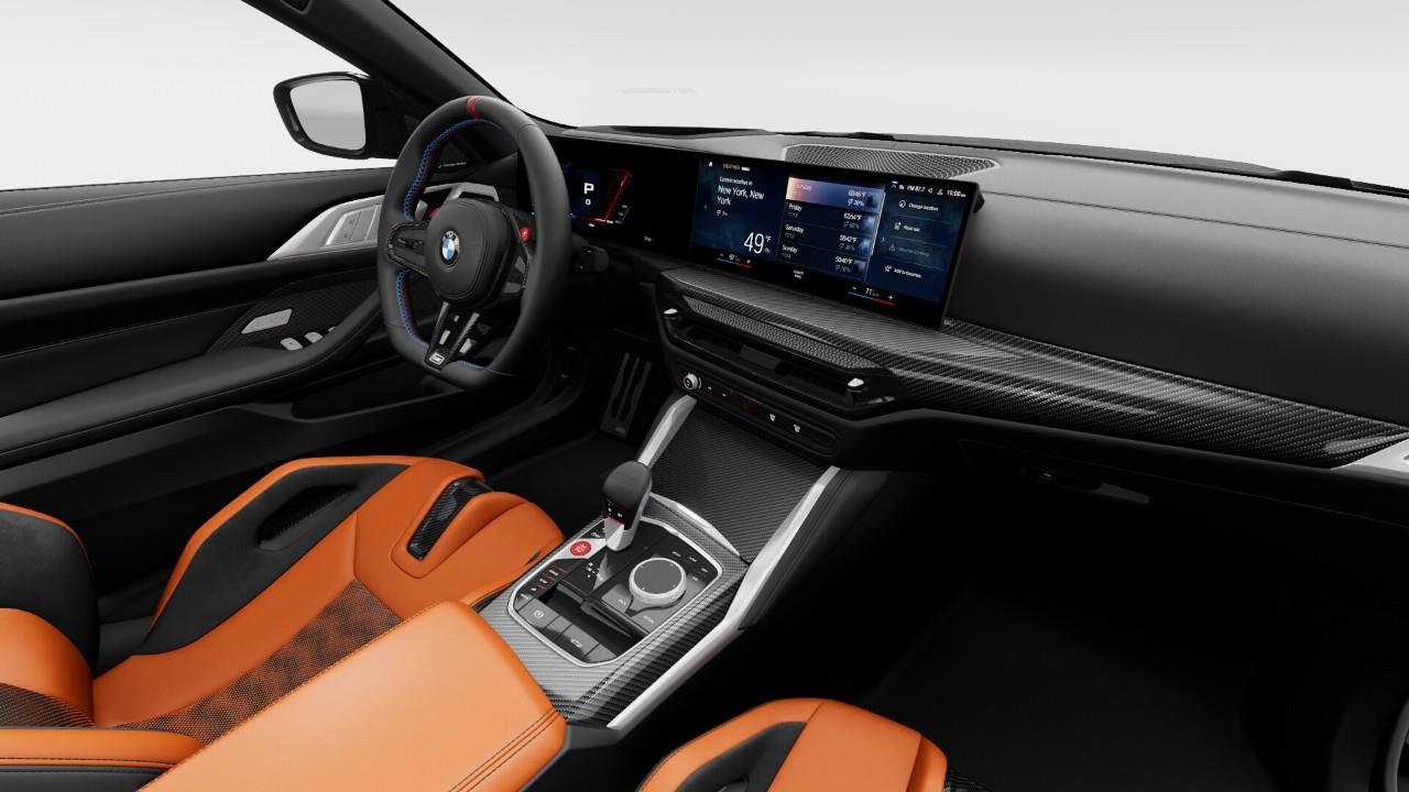 new 2026 BMW M4 car, priced at $136,283