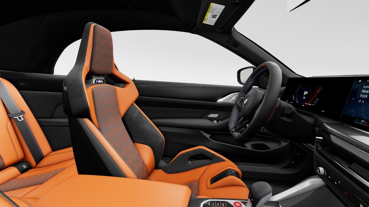 new 2026 BMW M4 car, priced at $136,283