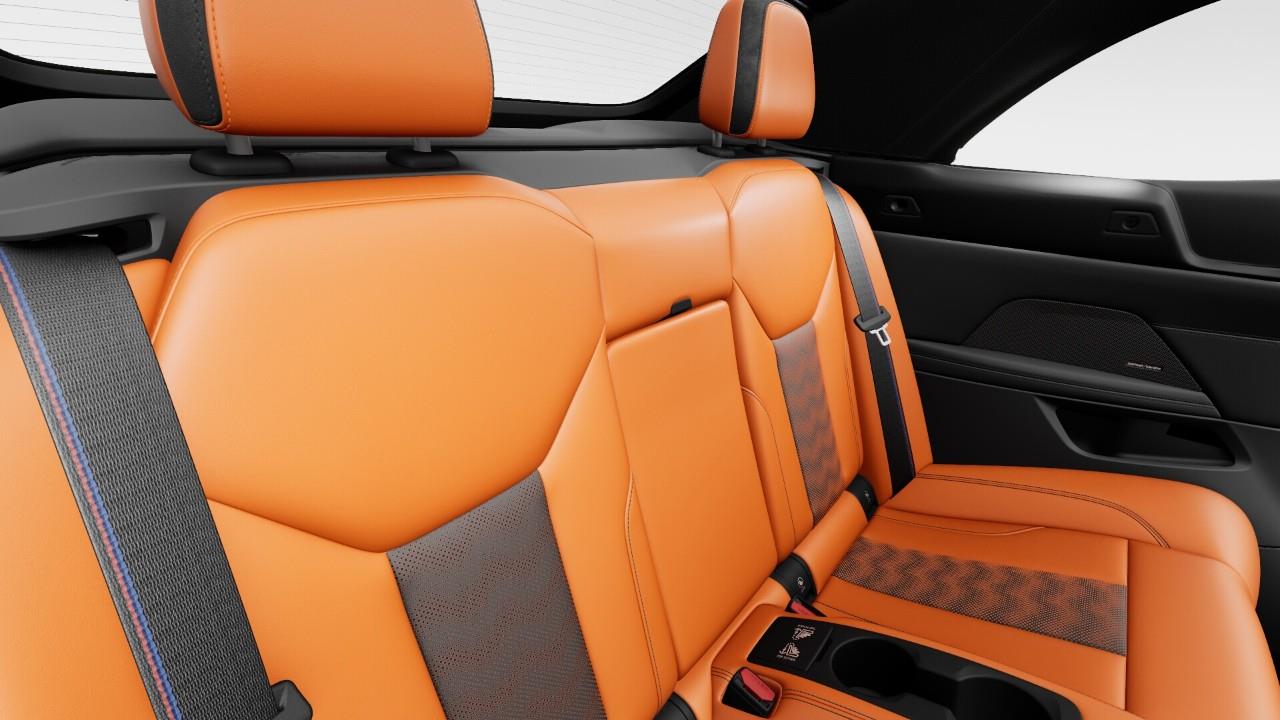 new 2026 BMW M4 car, priced at $136,283