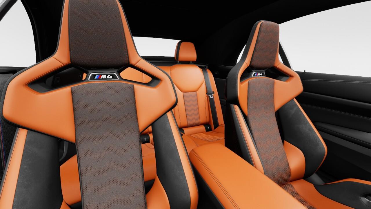 new 2026 BMW M4 car, priced at $136,283