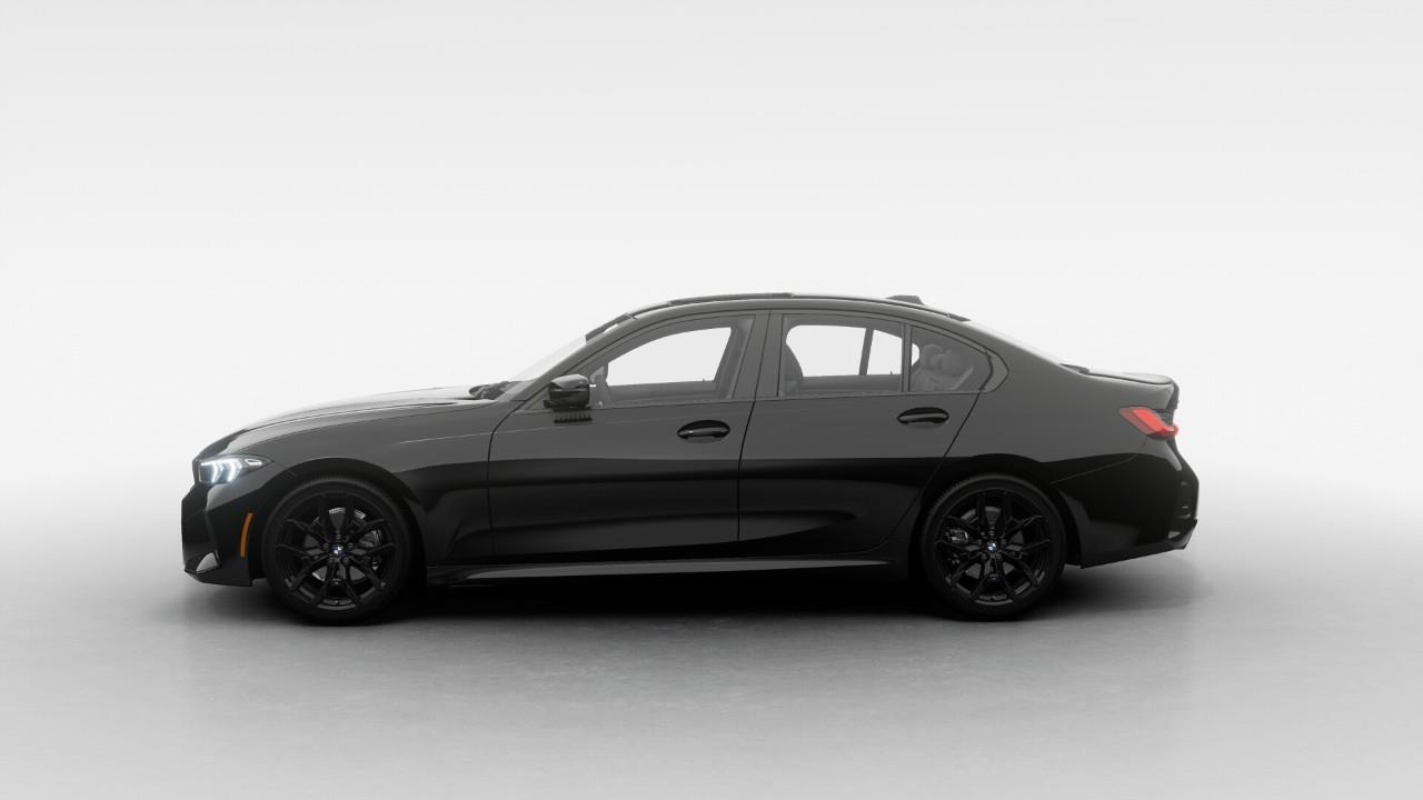 new 2025 BMW 330 car, priced at $66,274