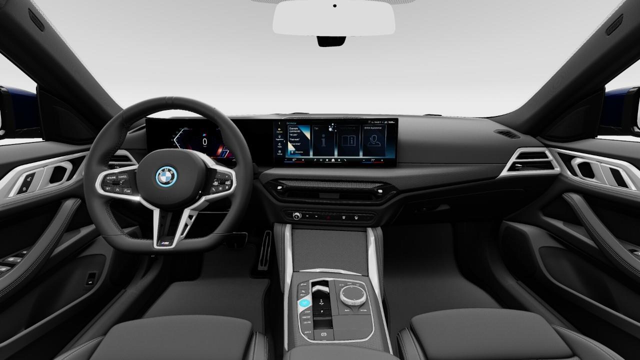 new 2025 BMW i4 car, priced at $79,264