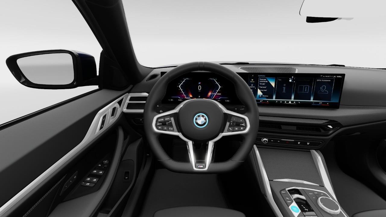 new 2025 BMW i4 car, priced at $79,264