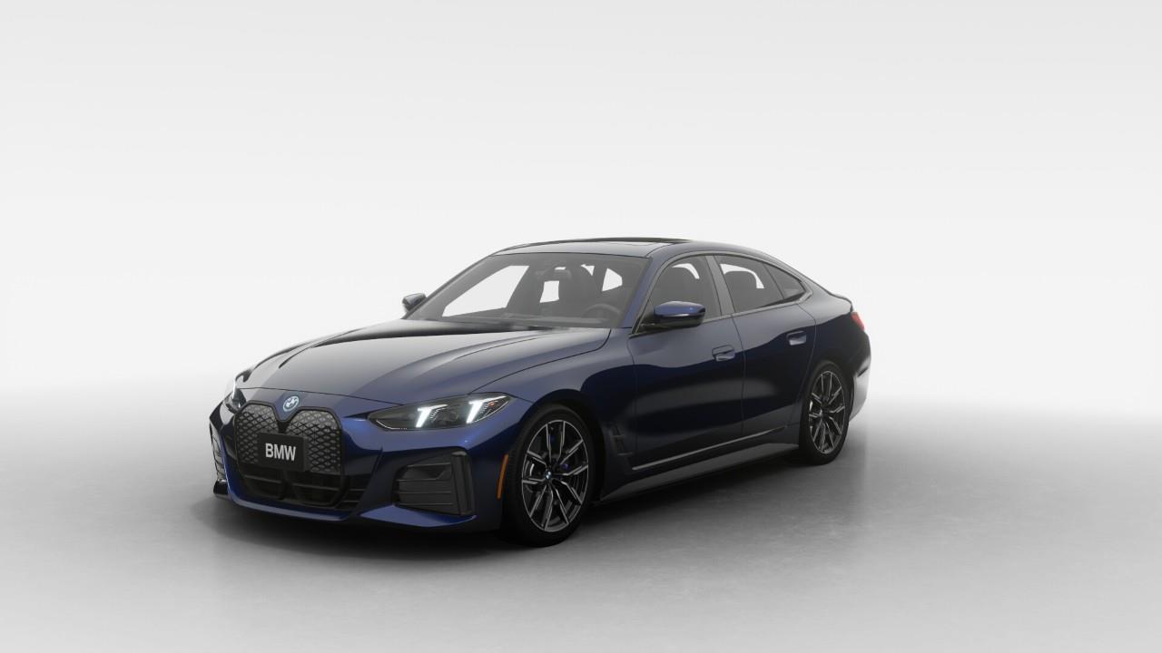 new 2025 BMW i4 car, priced at $79,264