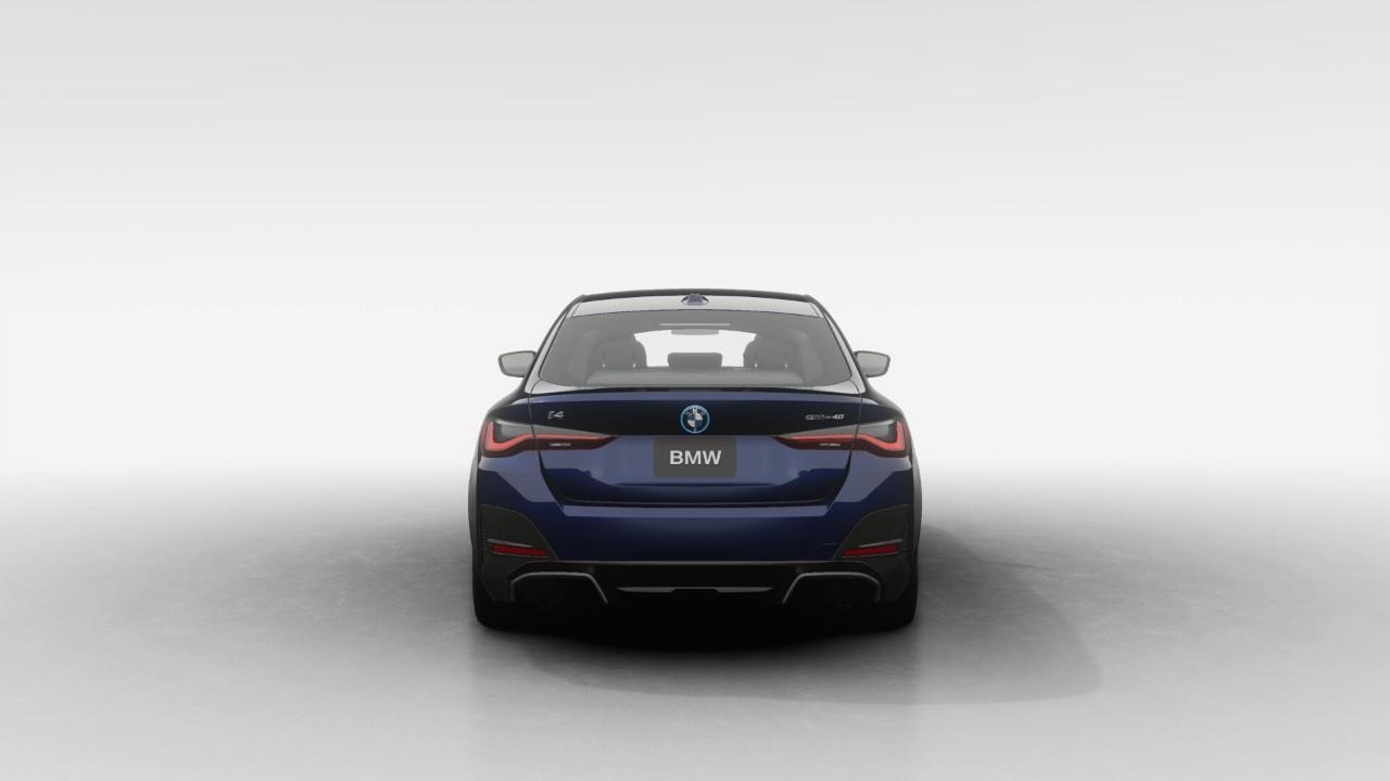 new 2025 BMW i4 car, priced at $79,264