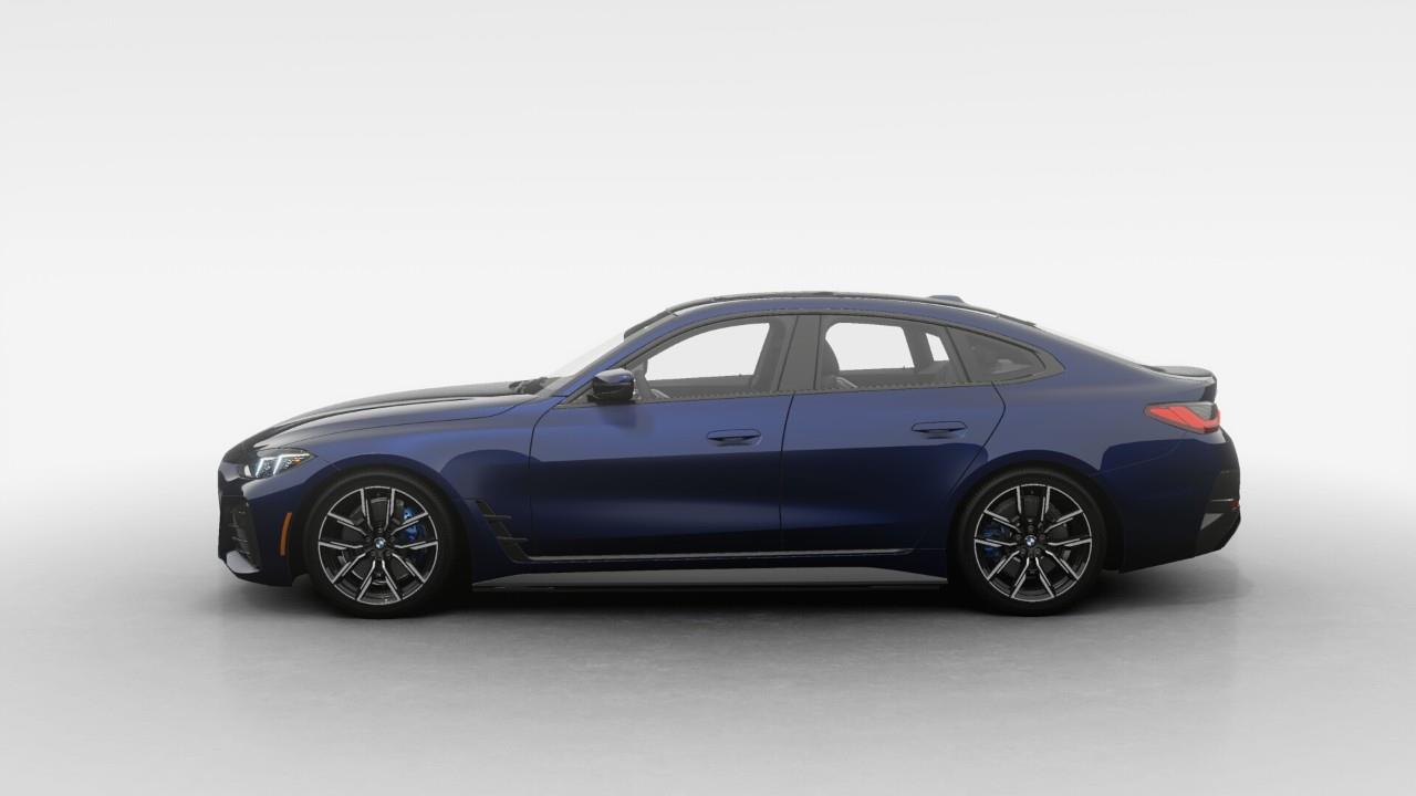 new 2025 BMW i4 car, priced at $79,264