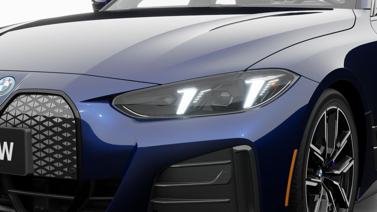 new 2025 BMW i4 car, priced at $79,264