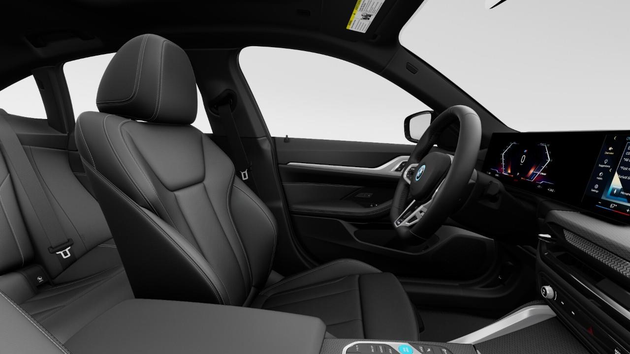 new 2025 BMW i4 car, priced at $79,264