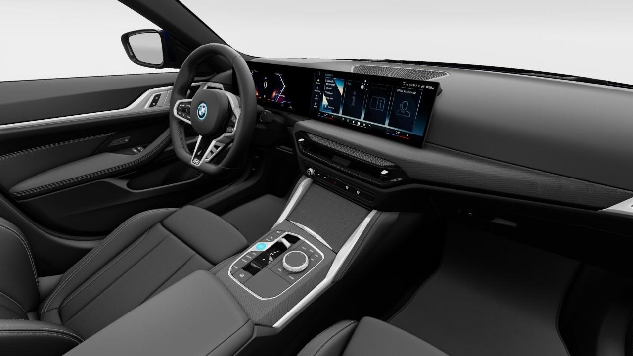 new 2025 BMW i4 car, priced at $79,264
