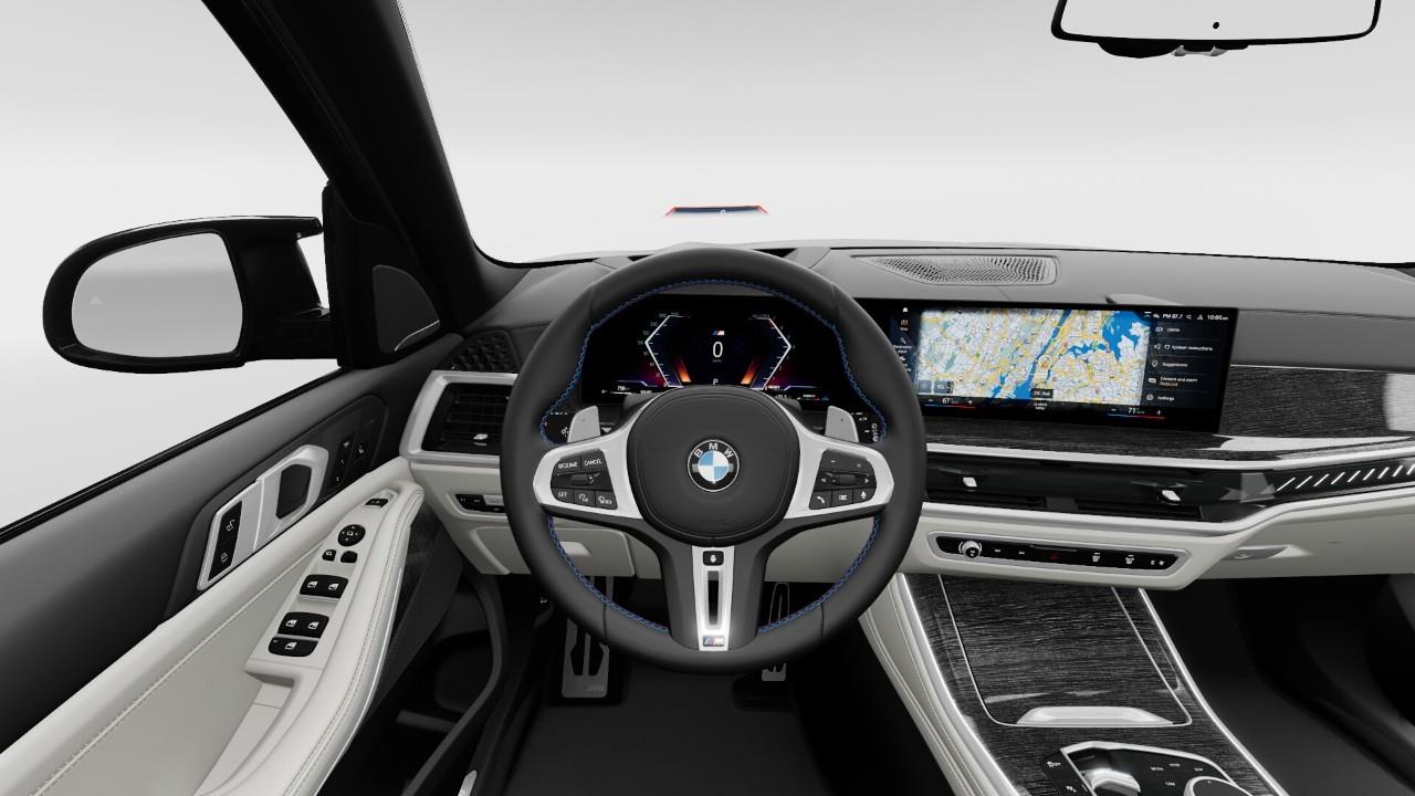 new 2025 BMW X5 car, priced at $127,008