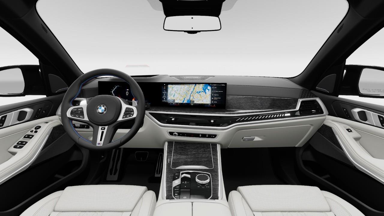 new 2025 BMW X5 car, priced at $127,008