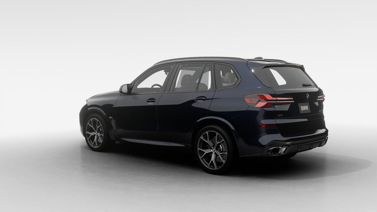 new 2025 BMW X5 car, priced at $127,008