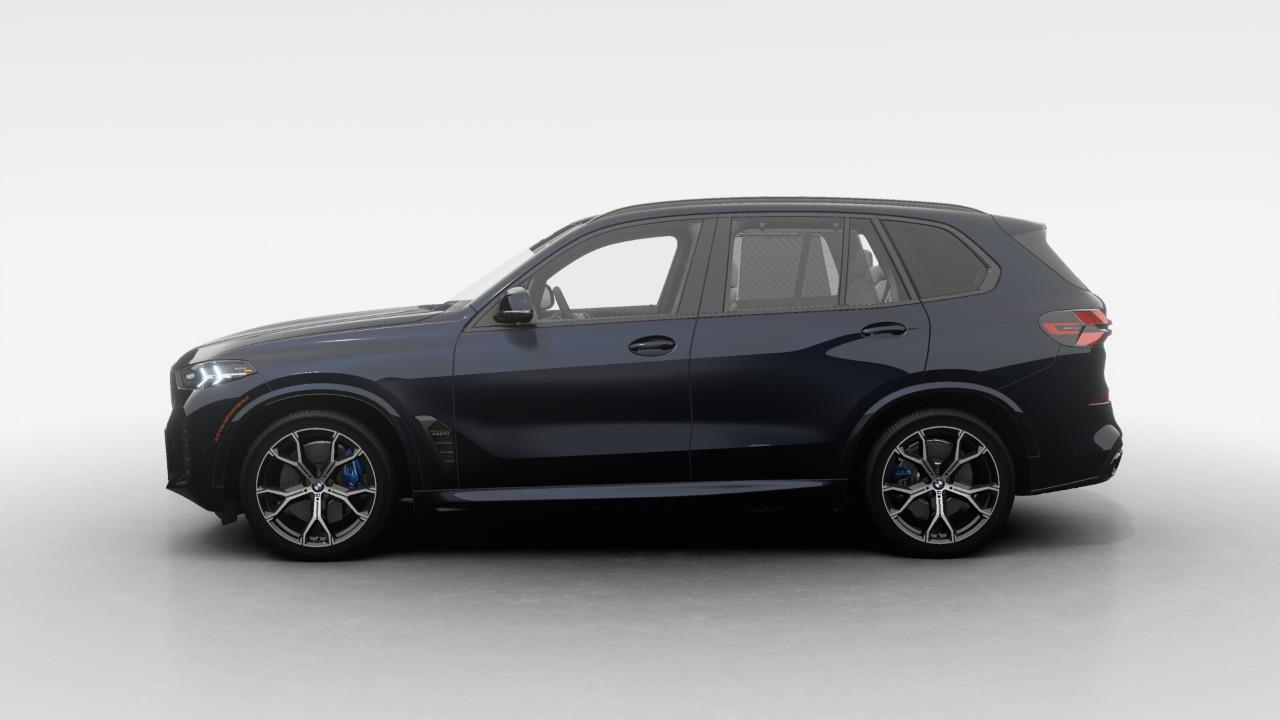 new 2025 BMW X5 car, priced at $127,008