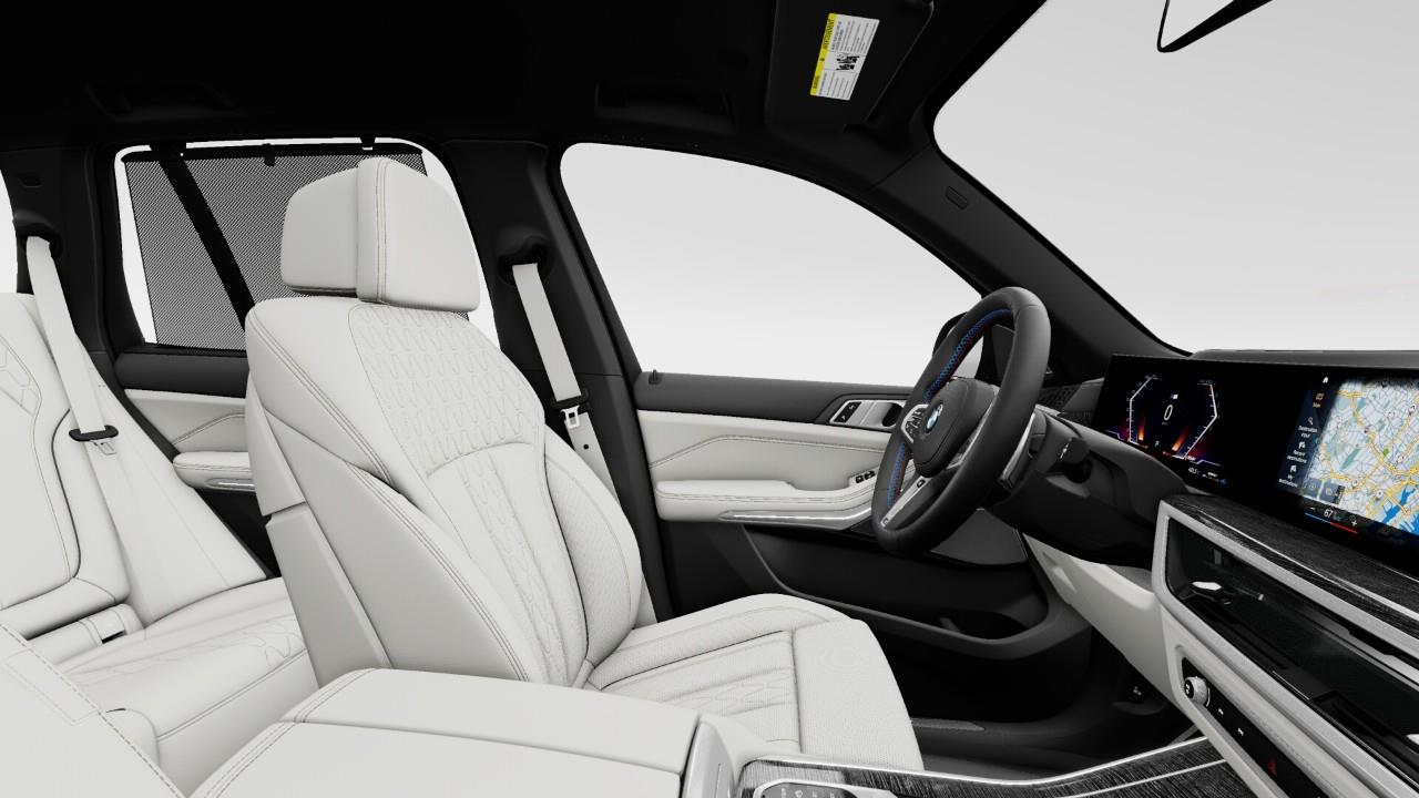 new 2025 BMW X5 car, priced at $127,008