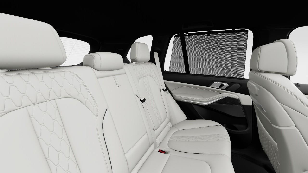 new 2025 BMW X5 car, priced at $127,008