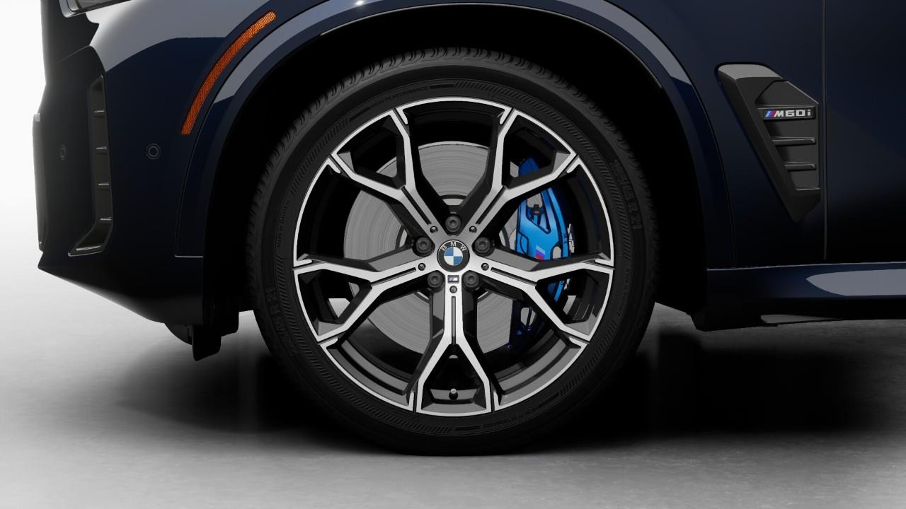 new 2025 BMW X5 car, priced at $127,008