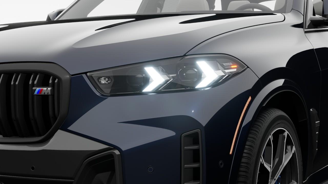 new 2025 BMW X5 car, priced at $127,008