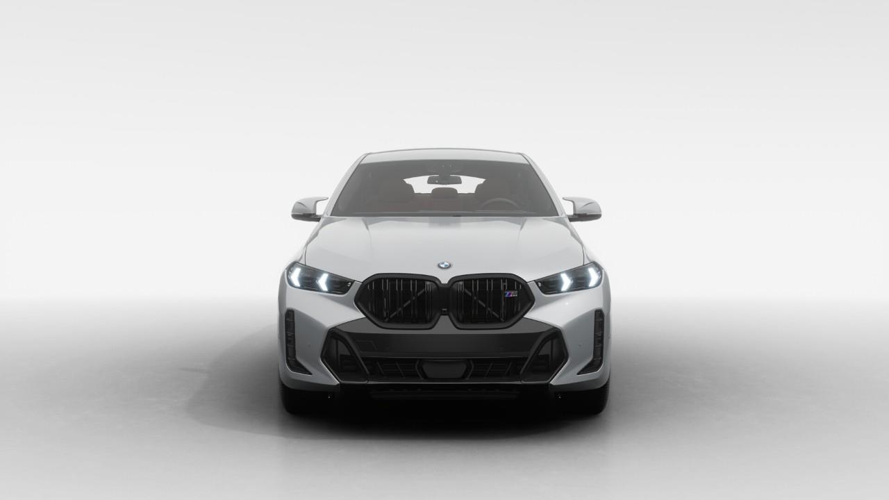 new 2025 BMW X6 car, priced at $131,018