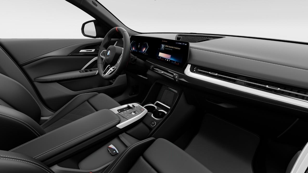 new 2025 BMW X2 car, priced at $63,220