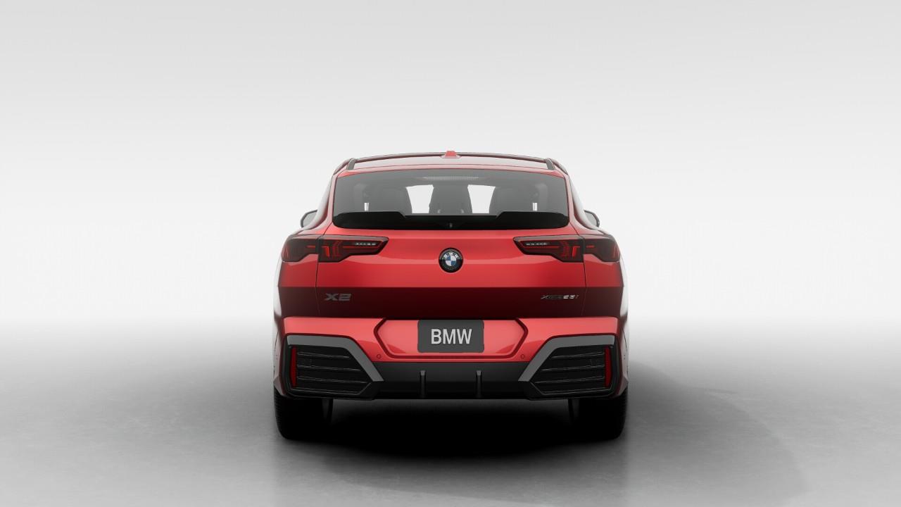 new 2025 BMW X2 car, priced at $63,220
