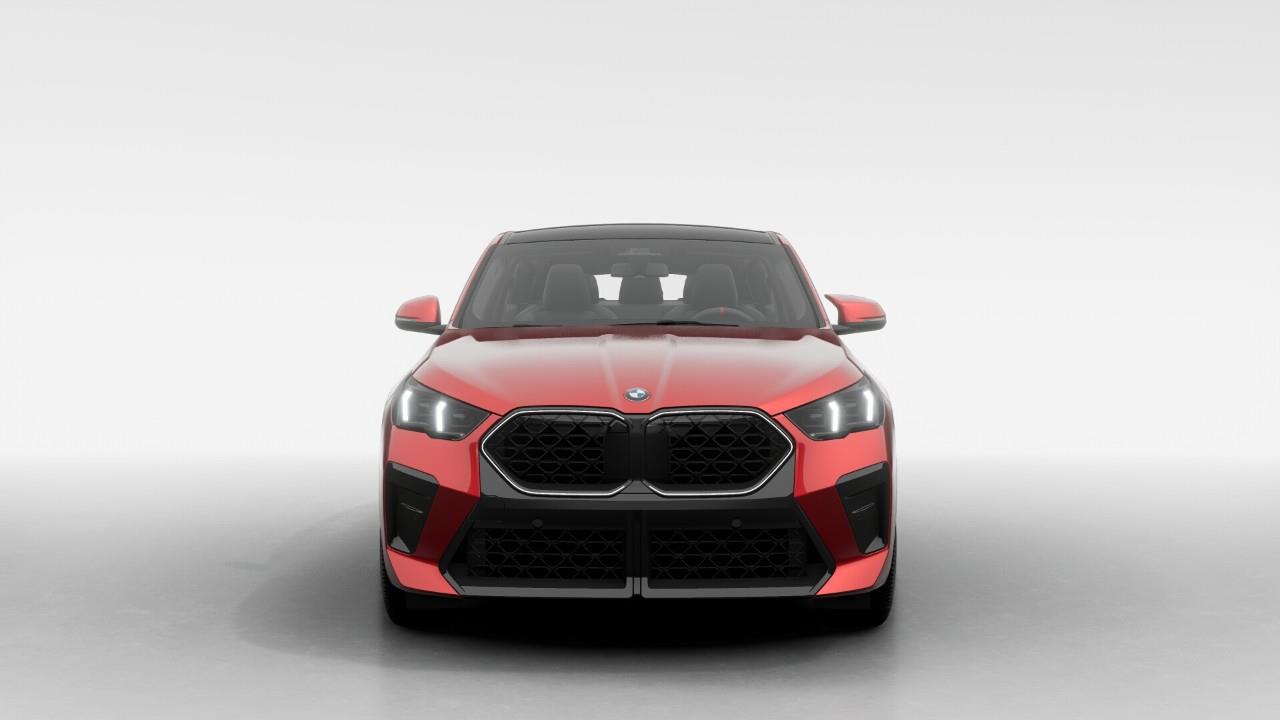 new 2025 BMW X2 car, priced at $63,220
