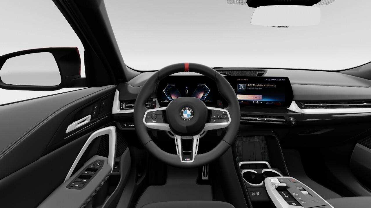 new 2025 BMW X2 car, priced at $63,220