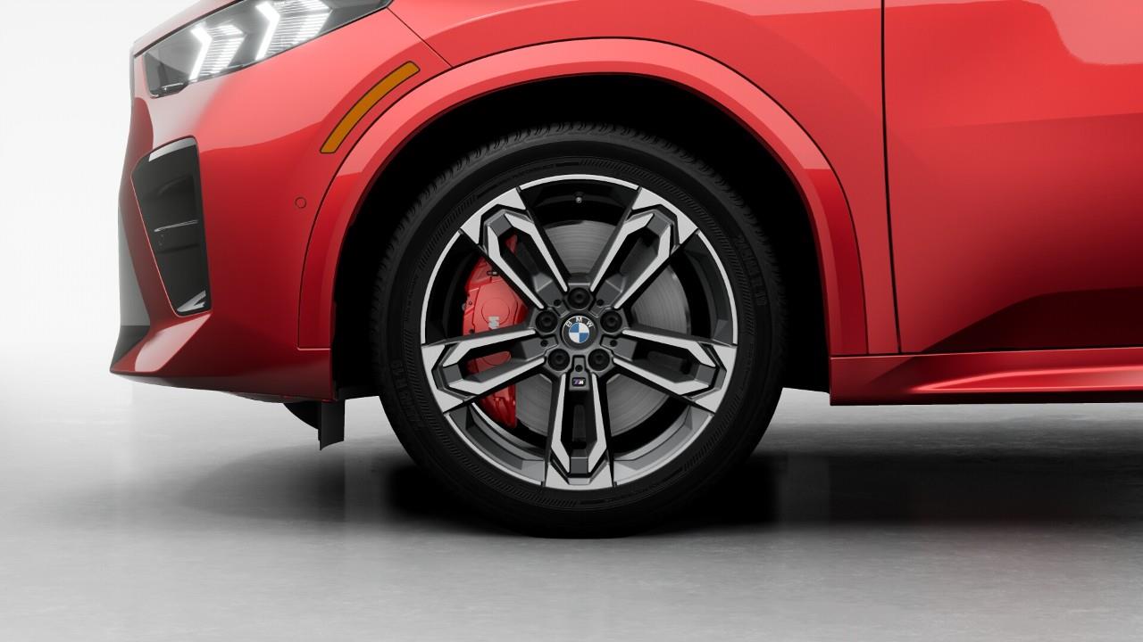 new 2025 BMW X2 car, priced at $63,220
