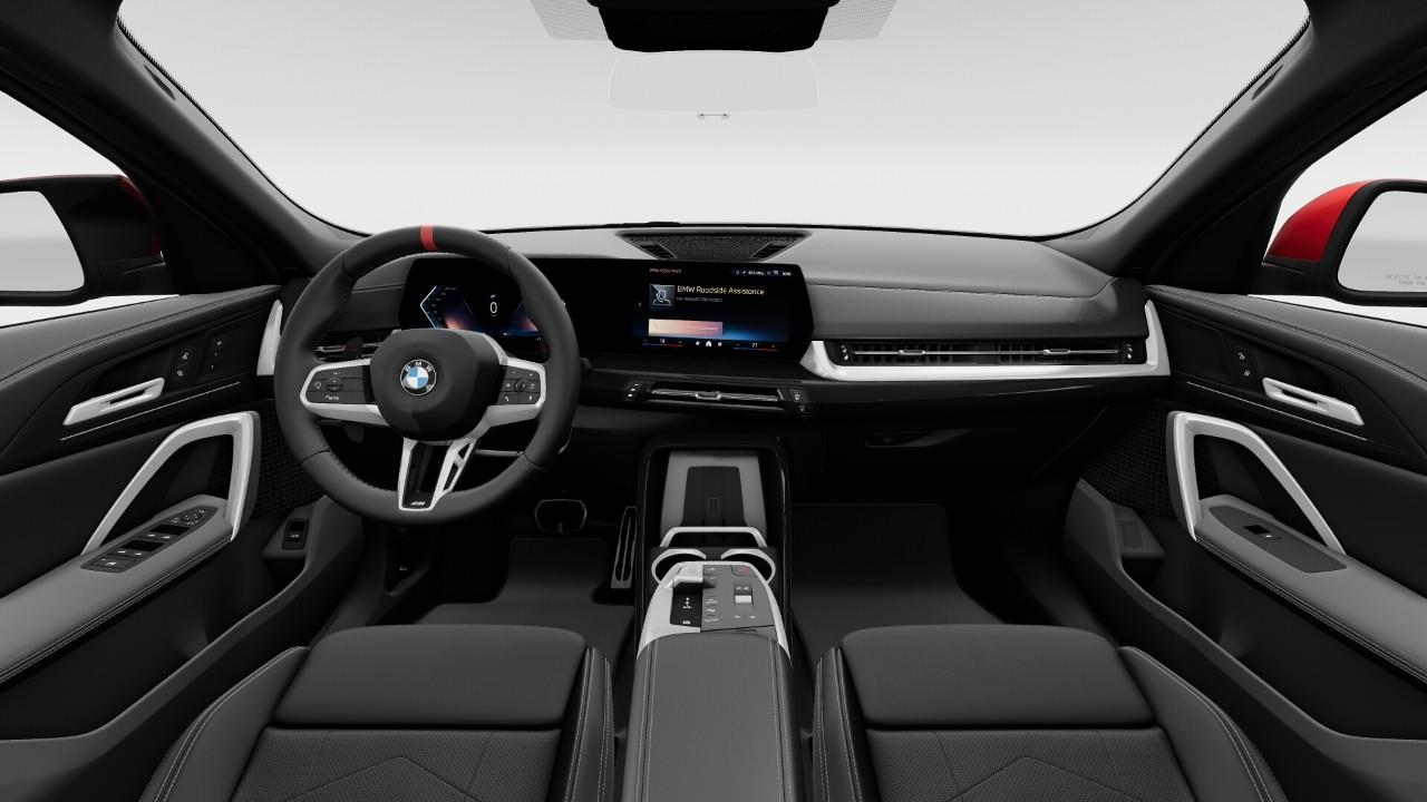 new 2025 BMW X2 car, priced at $63,220