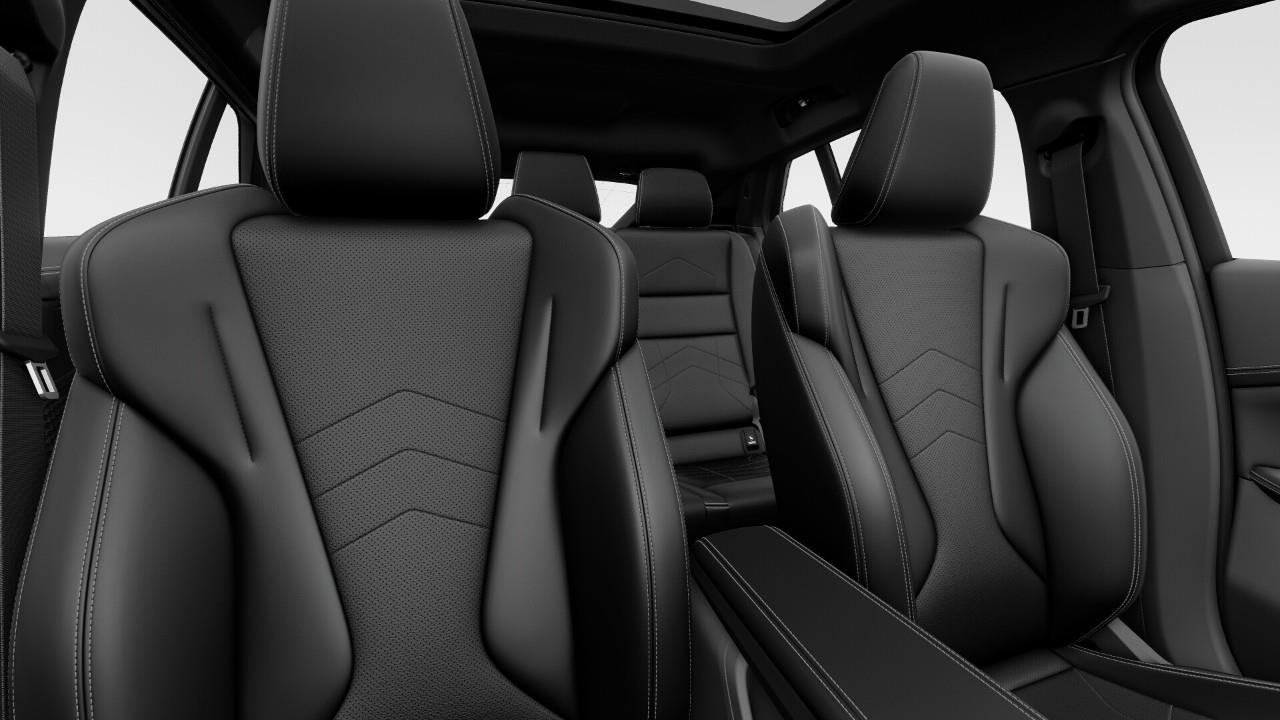 new 2025 BMW X2 car, priced at $63,220