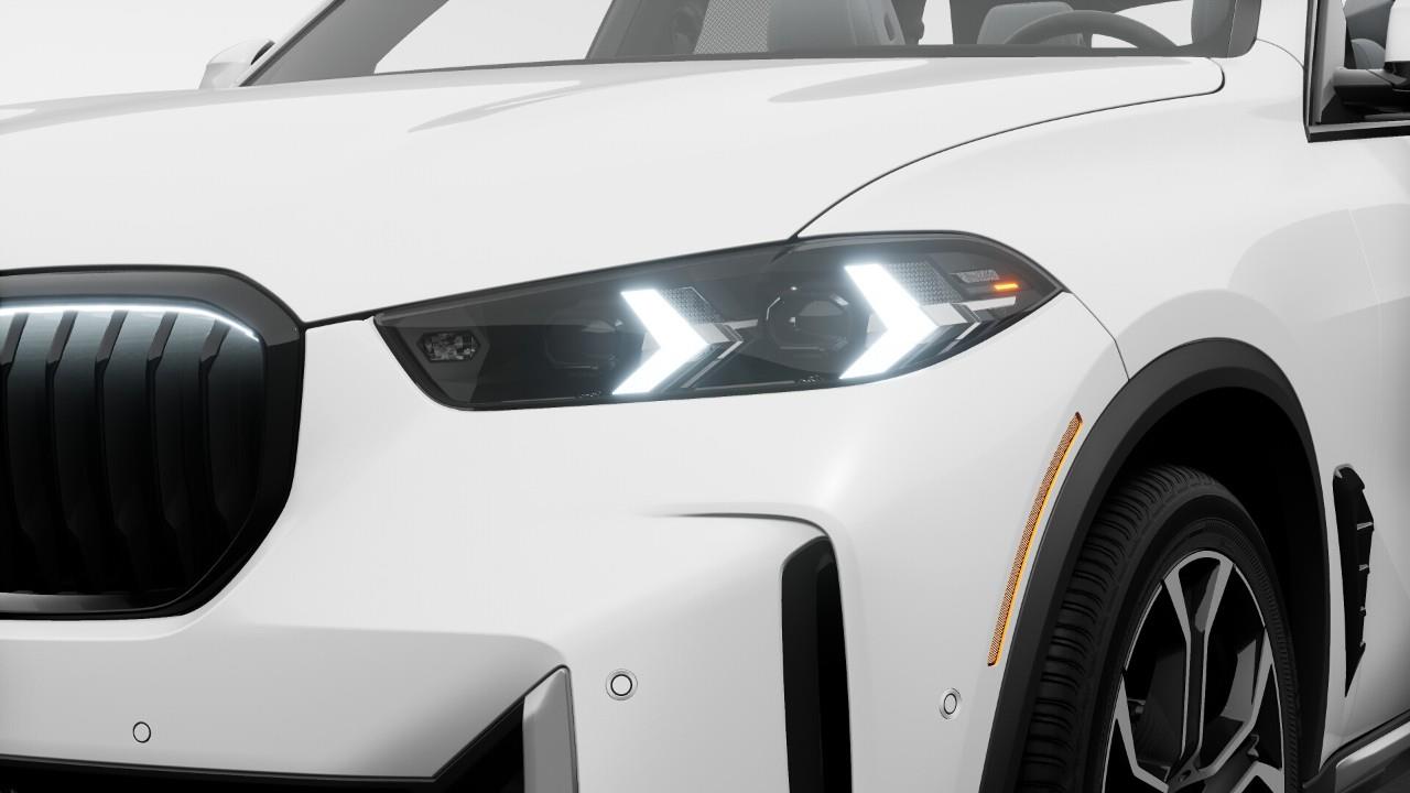 new 2025 BMW X5 car, priced at $109,112