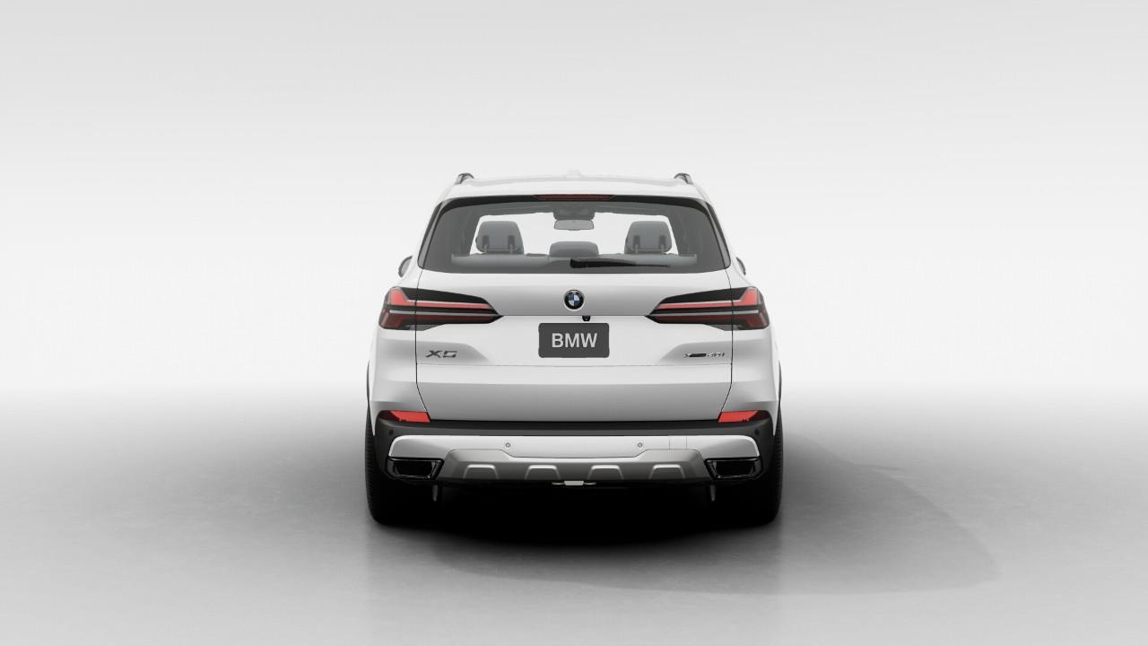 new 2025 BMW X5 car, priced at $109,112