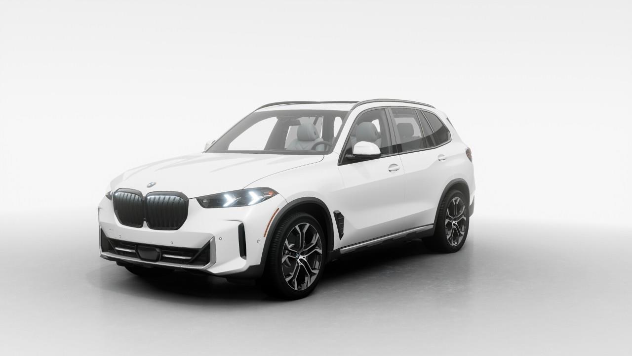 new 2025 BMW X5 car, priced at $109,112