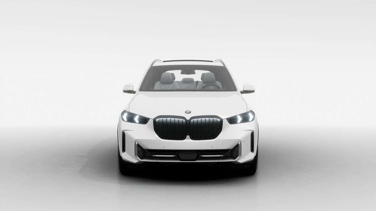 new 2025 BMW X5 car, priced at $109,112