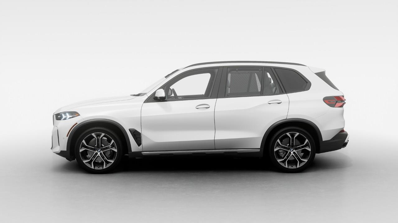new 2025 BMW X5 car, priced at $109,112