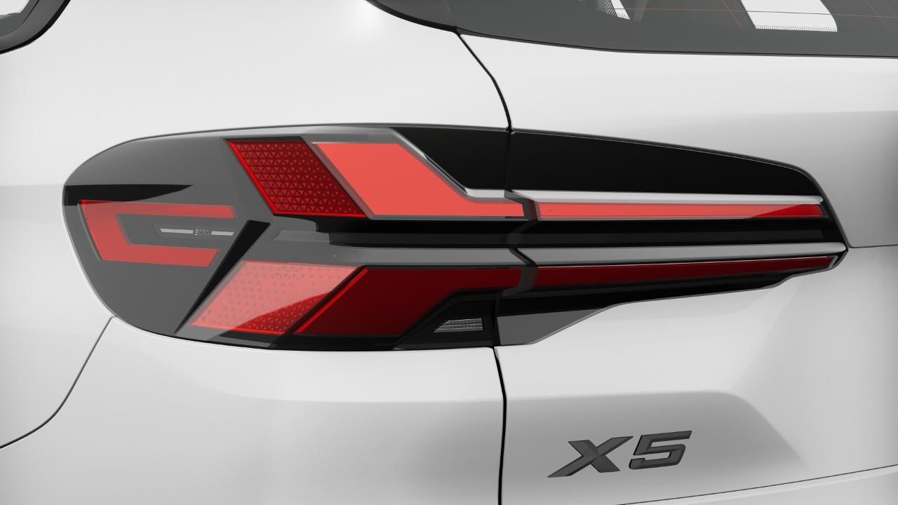 new 2025 BMW X5 car, priced at $109,112
