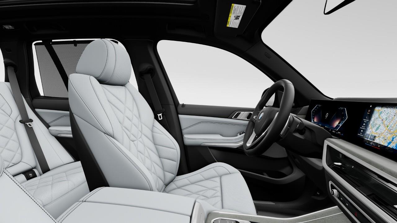 new 2025 BMW X5 car, priced at $109,112