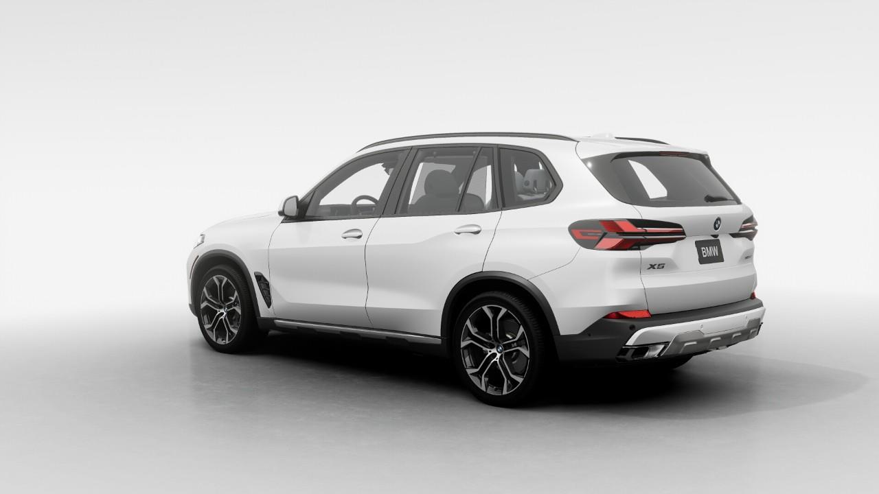 new 2025 BMW X5 car, priced at $109,112