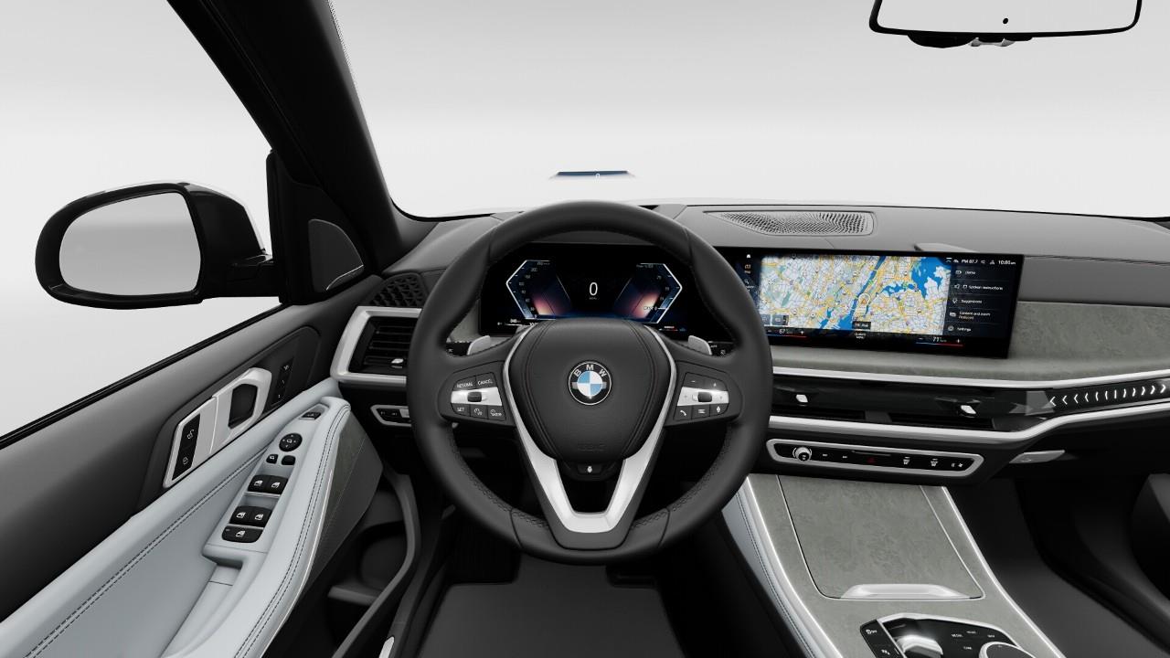 new 2025 BMW X5 car, priced at $109,112